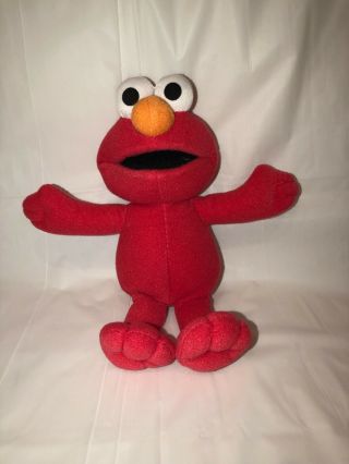 Elmo Small Plush Doll - Sesame Street; Applause