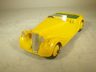 Dinky Toys Sunbeam - Talbot Roadster 38b