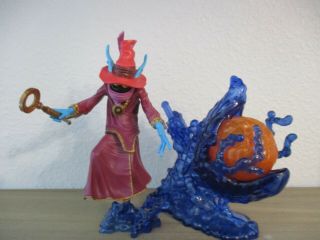Motu Masters Of The Universe He - Man Orko Action Figure Loose Toy Complete