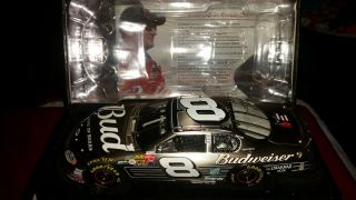 Dale Earnhardt Jr.  8 Budweiser / Elite Metal Series 2003 Monte Carlo Elite.  Car