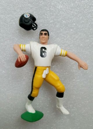 Starting Lineup Bubby Brister Pittsburgh Steelers 1989 - Loose Figure