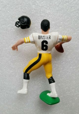 Starting Lineup Bubby Brister Pittsburgh Steelers 1989 - Loose Figure 2