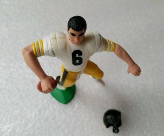 Starting Lineup Bubby Brister Pittsburgh Steelers 1989 - Loose Figure 3