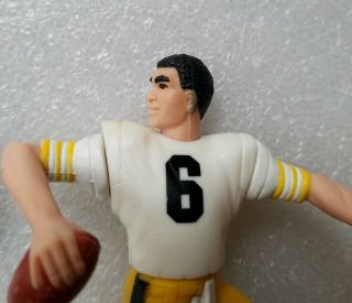 Starting Lineup Bubby Brister Pittsburgh Steelers 1989 - Loose Figure 4