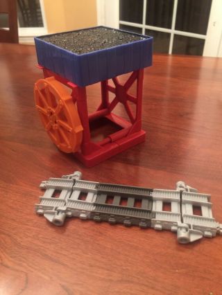 Thomas & Friends 2 - In - 1 Destination Replacement Parts Coal Waterwheel Addition