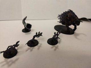 Warhammer Fantasy Age Of Sigmar Beast Of Chaos Endless Spells