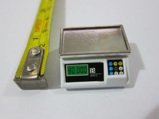 1/12 To 1/6 Scale Electronic Pound For Action Figure Toys