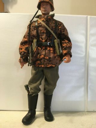 Cotswold/dragon Collectibles Elite Brigade German Waffen Ss Loose.