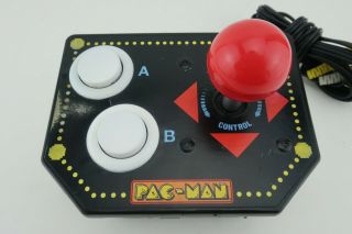 Jakks Pacifics 2009 Plug and Play TV GAme Pacman Pac - Man 12 Games in 1 2