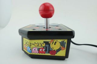 Jakks Pacifics 2009 Plug and Play TV GAme Pacman Pac - Man 12 Games in 1 7