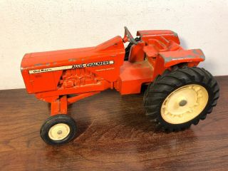 Vintage Ertl Allis Chalmers 190 One - Ninety Diecast Metal Tractor Toy 1:16