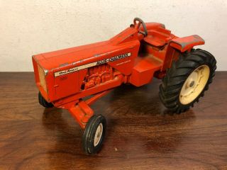 Vintage Ertl Allis Chalmers 190 One - Ninety DieCast Metal Tractor Toy 1:16 2
