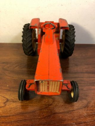 Vintage Ertl Allis Chalmers 190 One - Ninety DieCast Metal Tractor Toy 1:16 3