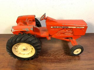 Vintage Ertl Allis Chalmers 190 One - Ninety DieCast Metal Tractor Toy 1:16 4