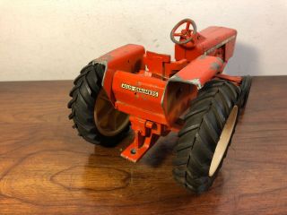 Vintage Ertl Allis Chalmers 190 One - Ninety DieCast Metal Tractor Toy 1:16 5