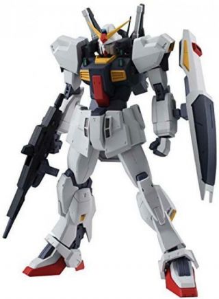 Robot Spirits Side Ms Rx - 178 Gundam Mk - Ii A.  E.  U.  G.  Action Figure Bandai F/s
