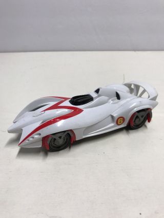 Speed Racer Mach 6 Hot Wheels 2008 7 Inch Friction Powered F