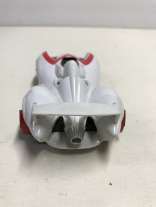 Speed Racer Mach 6 Hot Wheels 2008 7 inch Friction Powered F 5