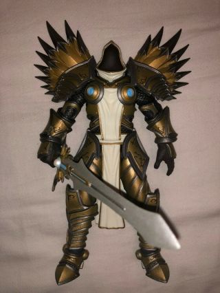 Neca Tyrael Diablo Archangel Of Justice Heroes Of The Storm Blizzard 7 " Figure