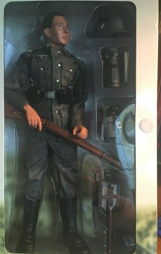 Dragon Action Figure Klaus Wehrmacht Infantry Private Barbarossa 1941 2