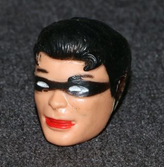 Captain Action Boy Ideal 1967 Accessory Batman Pal Robin Mask All