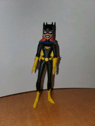 Batgirl - Dc Collectibles Batman Animated Adventures Action Figure
