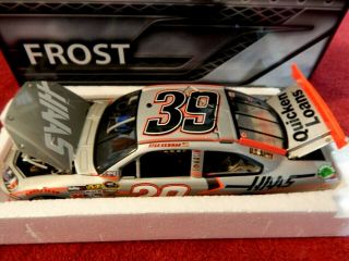 Ryan Newman 2012 39 Haas Frost Only 72 Made 1/24 Action Nascar Diecast