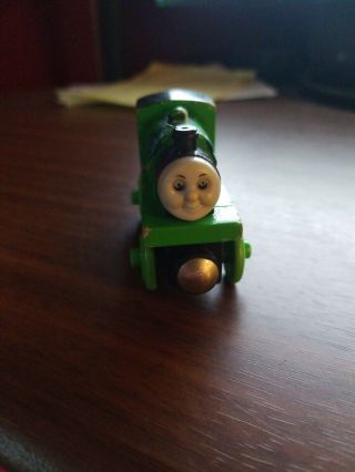 Thomas The Tank Engine Wooden Railway Vintage Flat Magnets Percy Train