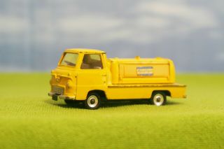 Dinky Toys - 436 - Atlas Copco (compressor Lorry) - Yellow - Vintage Model