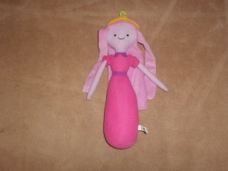 Cartoon Network Adventure Time Princess Bubblegum Plush