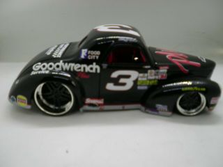 Rare Dale Earnhardt 1/24 Scale 1941 Willys Coupe Die Cast
