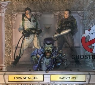 Ghostbusters Ii 12 " Egon Spengler & Ray Stantz Figures 2 Pack Set 