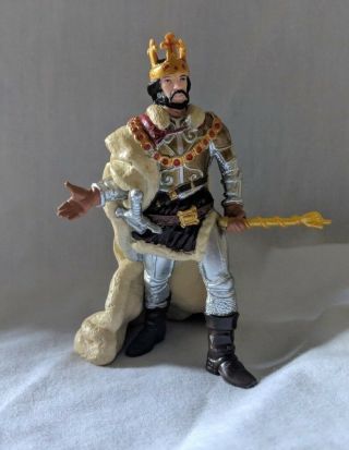 Papo Fantasy Medieval King Action Figure - King 39047