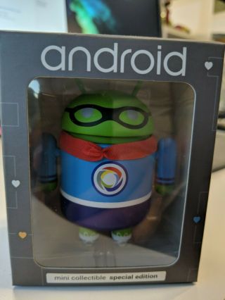 Android Mini Collectible Special Edition - Gtech 2011