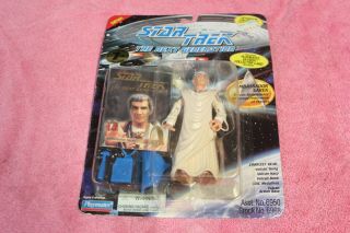 1994 Playmates Star Trek The Next Generation Ambassador Sarek Figure (m)
