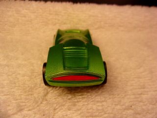 Hot Wheels Redline 1969 Apple/Light Green Turbofire - Restored 8