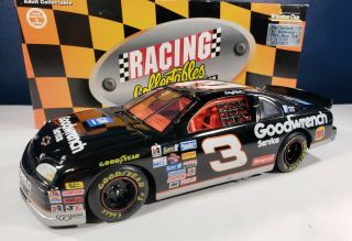 Dale Earnhardt 3 Goodwrench 1997 Monte Carlo 1:24 Diecast Nascar