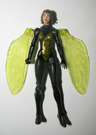 Marvel Universe 3.  75 Figure Wasp Complete