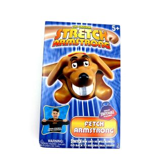The Stretch Armstrong Dog Fetch Figure 7in Special Needs It Therapy 5,