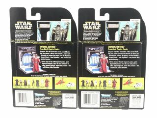 2x Star Wars: Expanded Universe Imperial Sentinel 3D Play Scene Dark Empire MOC 2
