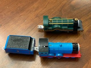 Thomas & Friends Trackmaster Gordon W Tender And Another Engine Pair