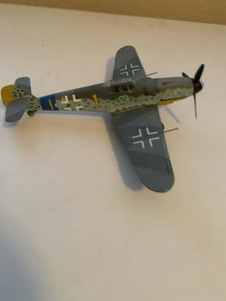 21st Century The Ultimate Soldier 1/32 Scale Wwii German Bf - 109 Me109 Bf109