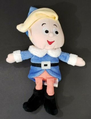 Rudolph The Red Nosed Reindeer Plush 10 " Hermey Elf Dentist Stuffed Toy