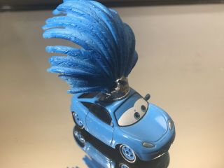 Disney Pixar Cars Dinoco Show Girl