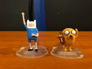 Adventure Time Finn And Jake Figures