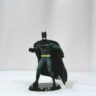 Justice League Batman Figurine Cake Topper Dc Comics Toy