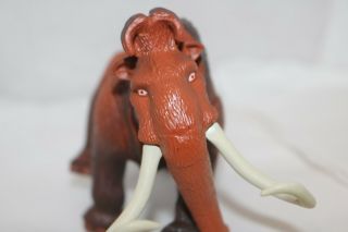 Ice Age Manny The Mammoth Action Figure Jointed And Moveable 2016 Head Start