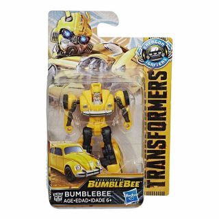 Transformers Bumblebee Movie Energon Igniters Speed Series 3 - Inch Vw Bug
