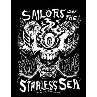Dungeon Crawl Classics Rpg: 67 Sailors On The Starless Sea Foil Collect