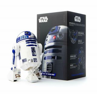 Star Wars R2 - D2 Droid Robot Kids,  Remote Control Battle Drone Jedi Hope